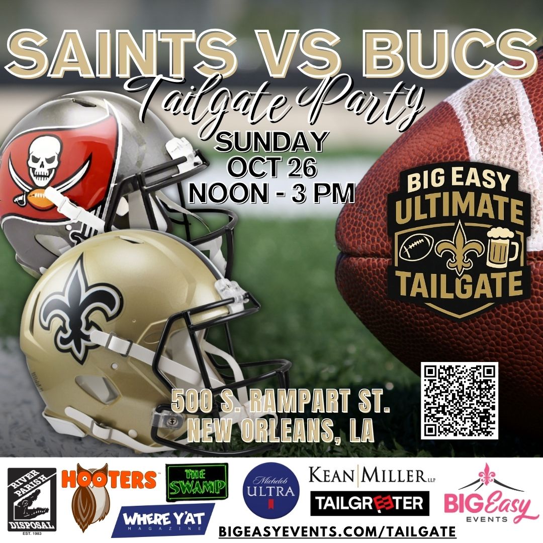 SAINTS TAILGATE PARTY (Instagram Post) (7)